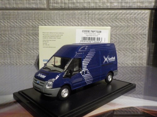 Model van ford transit - ford, mk5