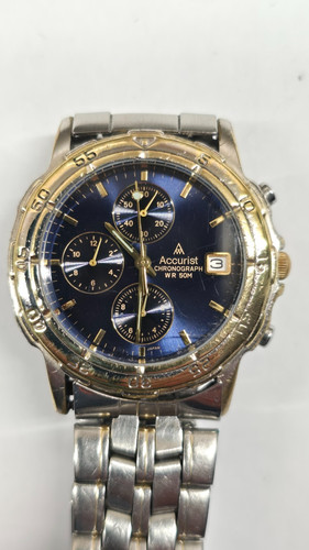 Accurist chronograph quartz - chronograph,