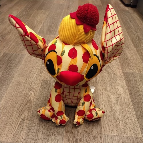 Disney store stitch crashes - disney,