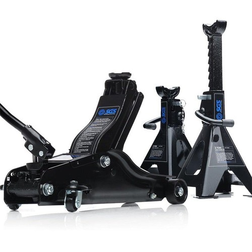Sgs tonne low - tonne, trolley