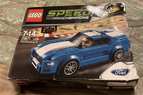 Lego speed champions ford - speed,