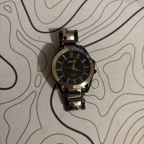 Geneva men silver - geneva,