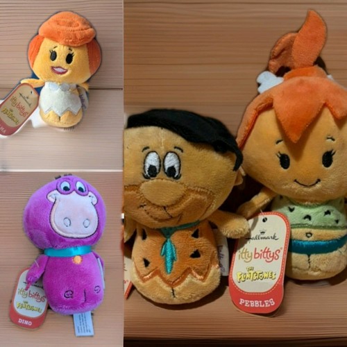 Itty bitty flintstones family - itty,