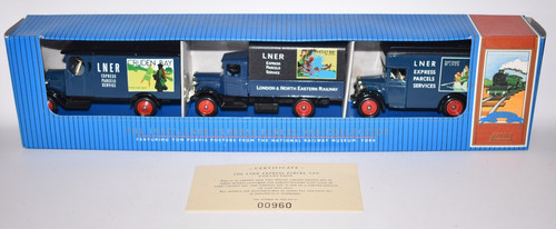 Lledo die cast - "the, 1930's