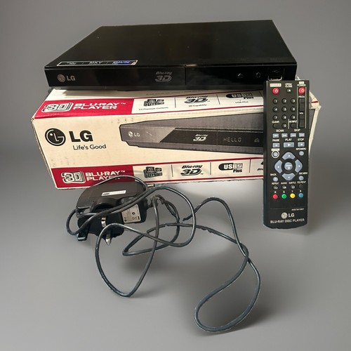 Bp325 blu ray dvd - dvd, player