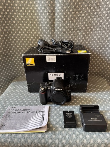 Nikon d60 2mp digital slr - d60,