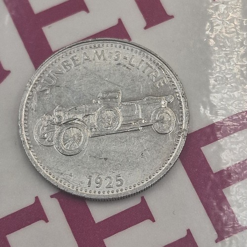 Shell historic cars - sunbeam, 3