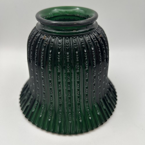 Vintage emerald green - emerald, glass