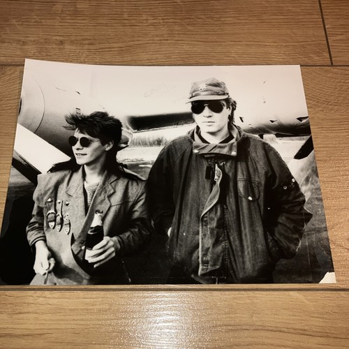 Simon bon andy taylor - andy,