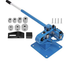 Pipe Bender Manual Bench Steel