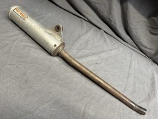 Pro Circuit Silencer Honda CR 80 1980’s CR Motocross MX Evo