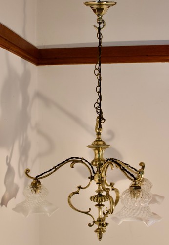 Stylish arts and crafts brass - stylish,