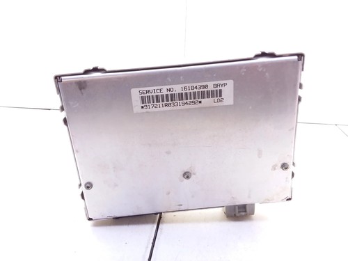 Pontiac trans sport abs - trans,
