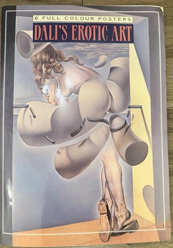 Salvador dali erotic - dali:,
