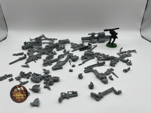 Tau kitbash conversions bits - tau, &