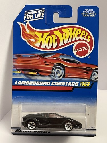 Hot wheels lamborghini - hot,