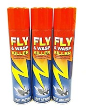 Fly wasp killer spray - wasp, fast