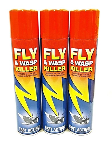 Fly wasp killer - fly, &
