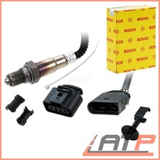 LAMDA OXYGEN SENSOR REGULATING
