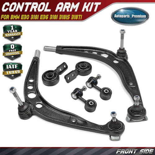 Front control arm sway - front,