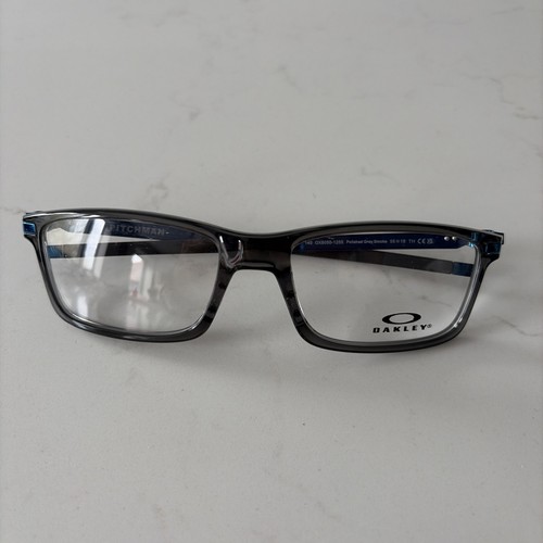 Oakley ox8050 1225 grey - oakley,