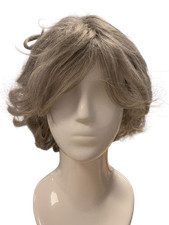 Envy Short Synthetic Wig Grey