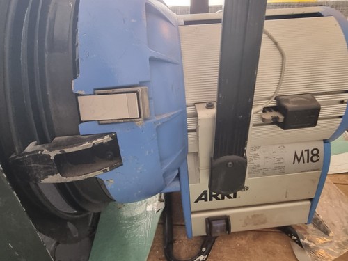 Arri m18 hmi - arri,