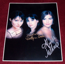 CHARMED - ALYSSA MILANO