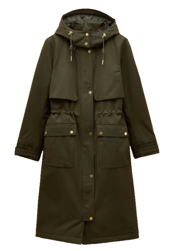 Joules warmwell rosemary - warmwell, green