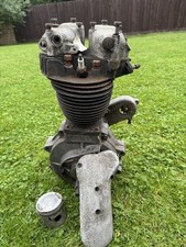 Ariel NH 350 Engine 1954 350cc Vintage Motorcycle 