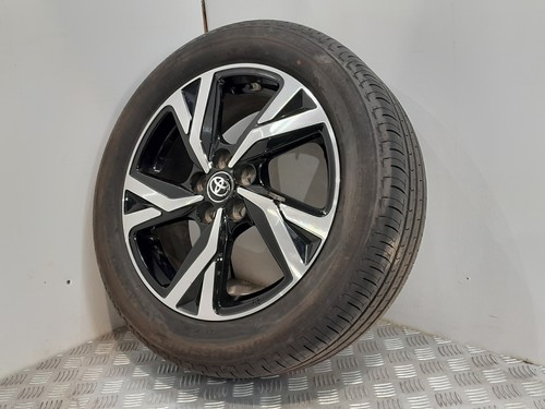 Alloy wheel 2025 toyota yaris - wheel,