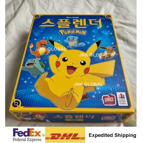 Splendor pokemon edition board - splendor,
