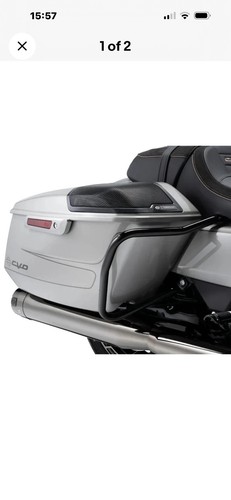 Genuine harley davidson - harley-davidson, saddle