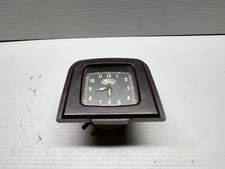 VINTAGE FORD BAKELITE  CLOCK