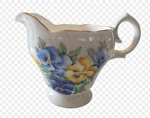 Milk jug bell - china, vintage