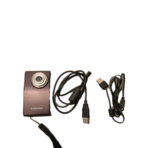 Samsung hmx u10 ultra - hd,