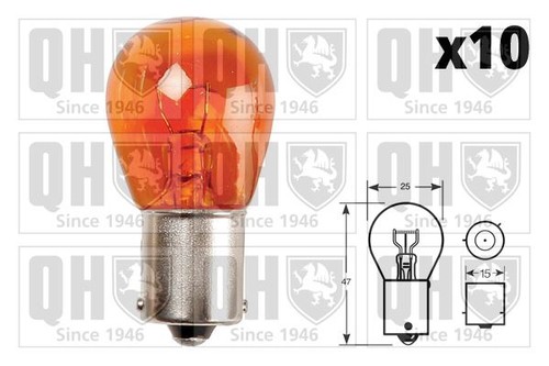 Direction indicator bulb - bulb, for