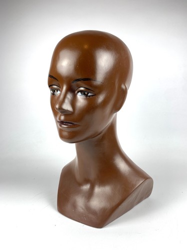 Vintage fiberglass mannequin - vintage,