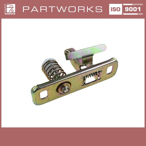 Hood lock bonnet for porsche - lock,