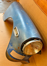 MG Midget 1500 * RH FRONT WING * California rot free import Austin Healey Sprite