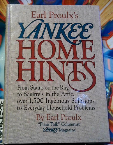 Yankee home hints - home,