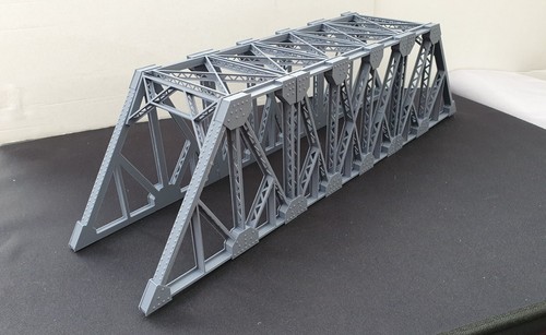 Gauge balti truss - 'balti', bridge