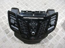 2016 FORD FIESTA 1.0 S Black