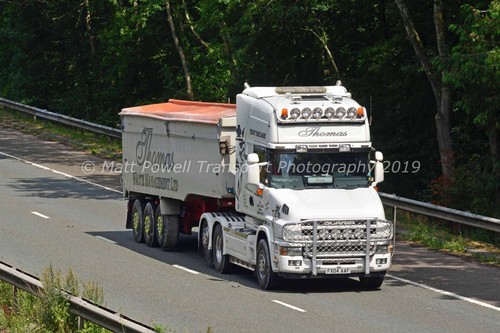 Truck photo 12x8 scania - 12x8,