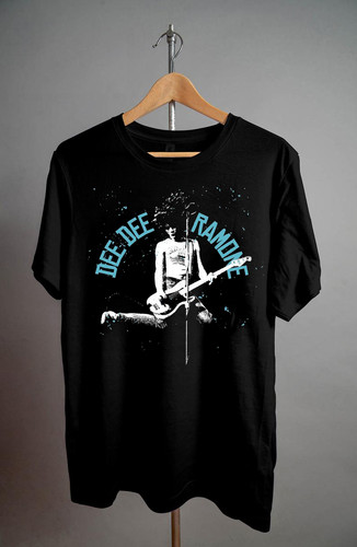 New dee ramone shirt - new!,