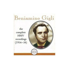 Beniamino gigli complete - gigli,
