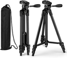 Elikliv Laser Level Tripod 55" Automatic Self Leveling Alum Adjustable Tripod