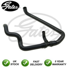 Radiator Coolant Hose Upper Gates Fits VW Transporter 1990-2003 2.4 D 2.5