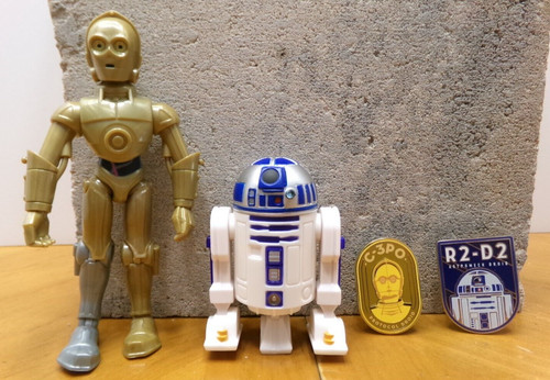 Rare retired disney star wars - rare,