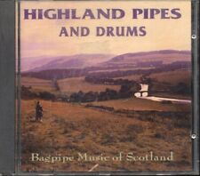 Various: Highland Pipes And